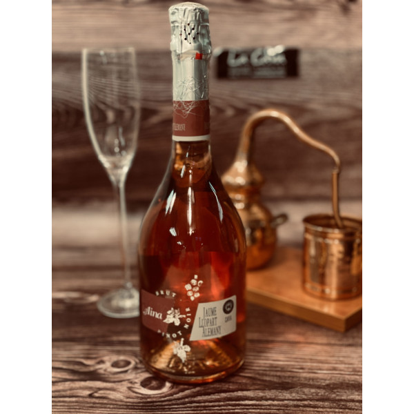 Cava Brut Reserva Rosado Aina