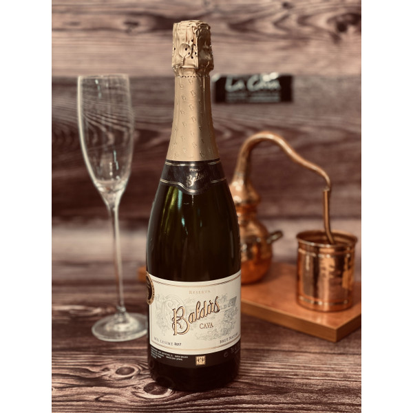 Cava Brut Nature Reserva...