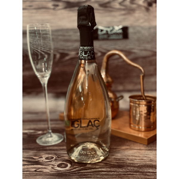 Cava Brut Nature Reserva Glaç