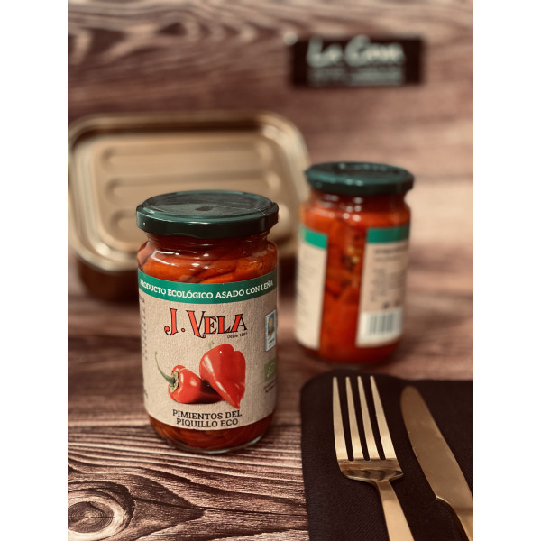 Pebrots del piquillo