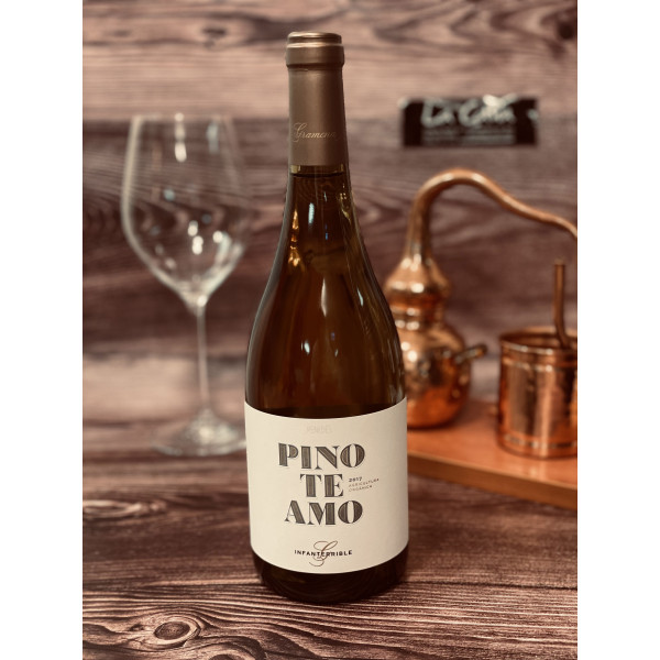 Vino Blanco Pinoteamo 2017...