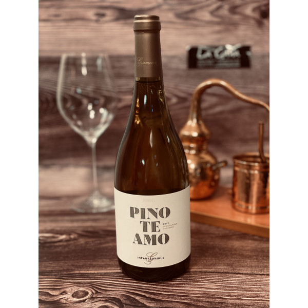 Vino Blanco Pinoteamo D.O....