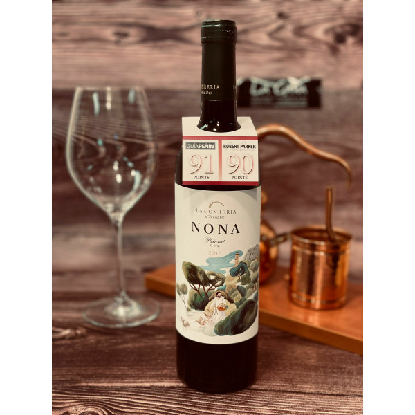 Vino Tinto Nona D.O.Priorat