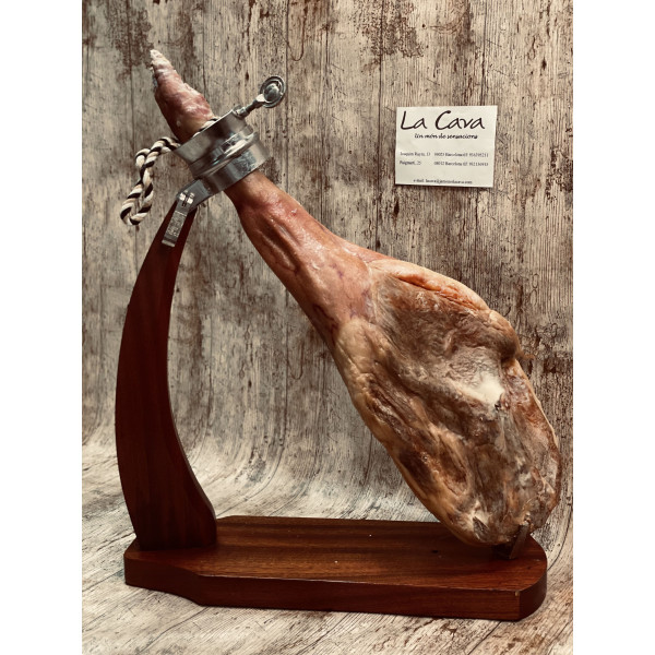 Jamón La Cava Bodega