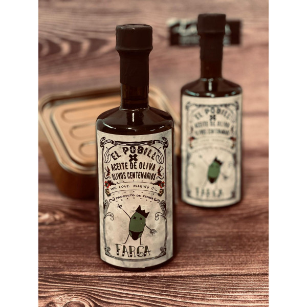 Aceite de Oliva Virgen...