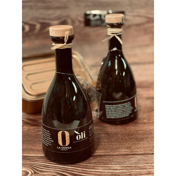 Aceite de oliva virgen...