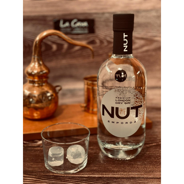 NUT Premium London Dry Gin