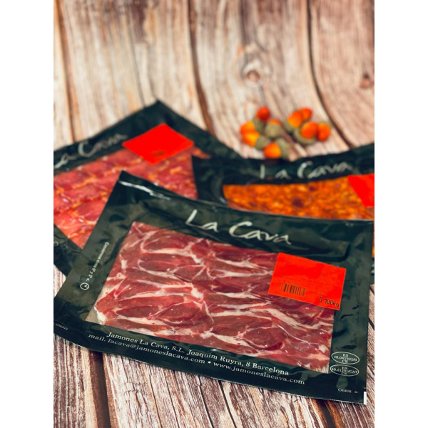 Pack Filetejat La Cava Gran...