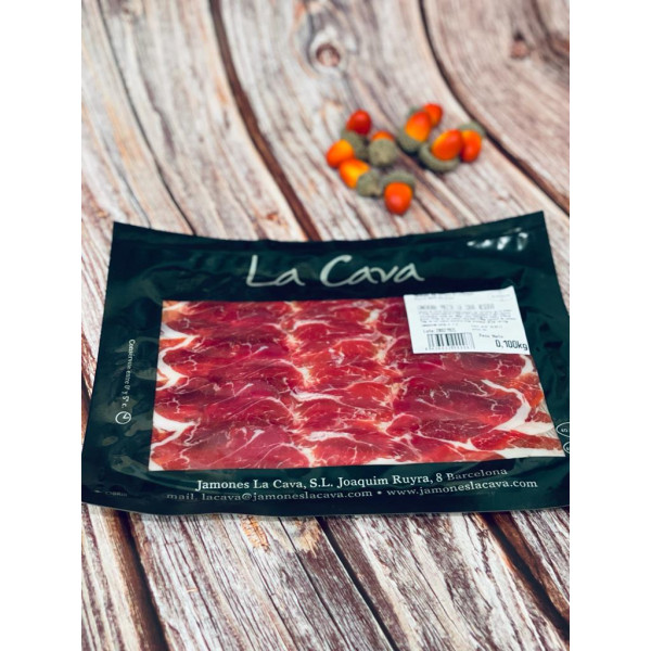 Sobre Paleta La Cava...
