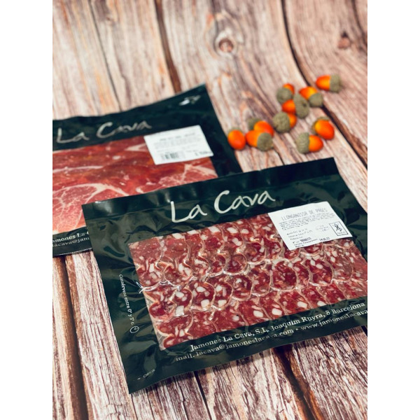 Pack loncheado La Cava Bodega