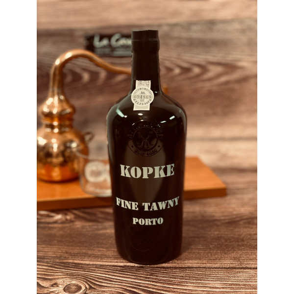 Kopke Fine Tawny D.O. Porto