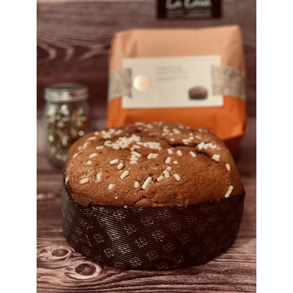 Panettone Xocolata...