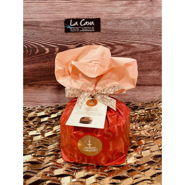 Panettone Tradicional...