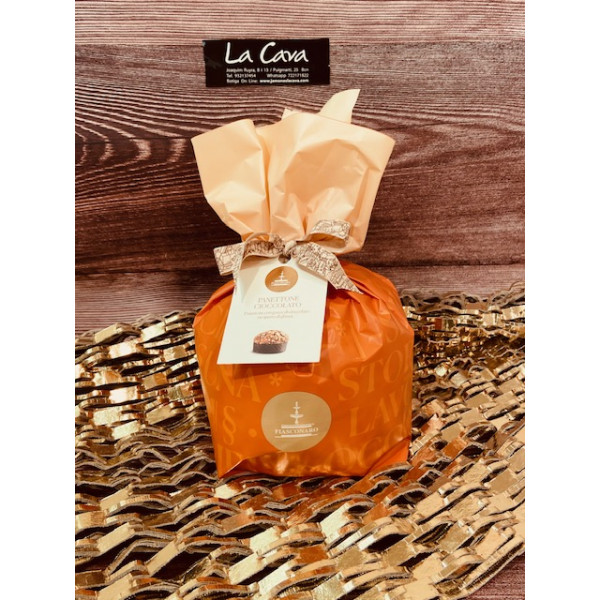 Panettone Xocolata...