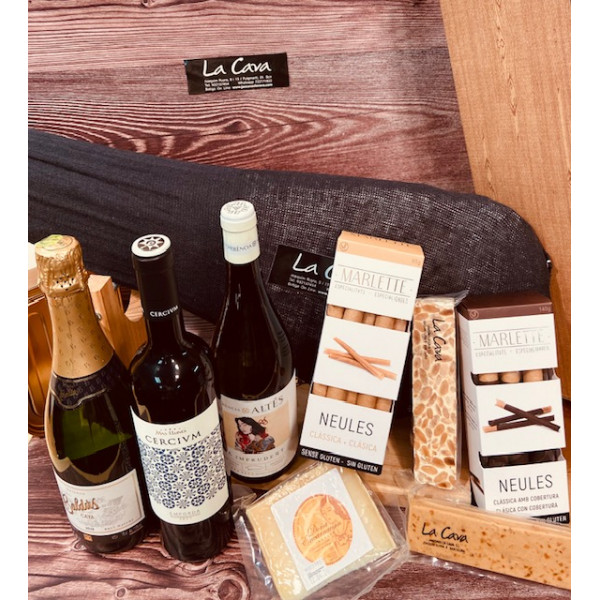 Lote Gourmet Campanadas