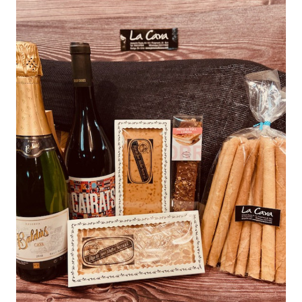 Lote Gourmet Feliz 2024