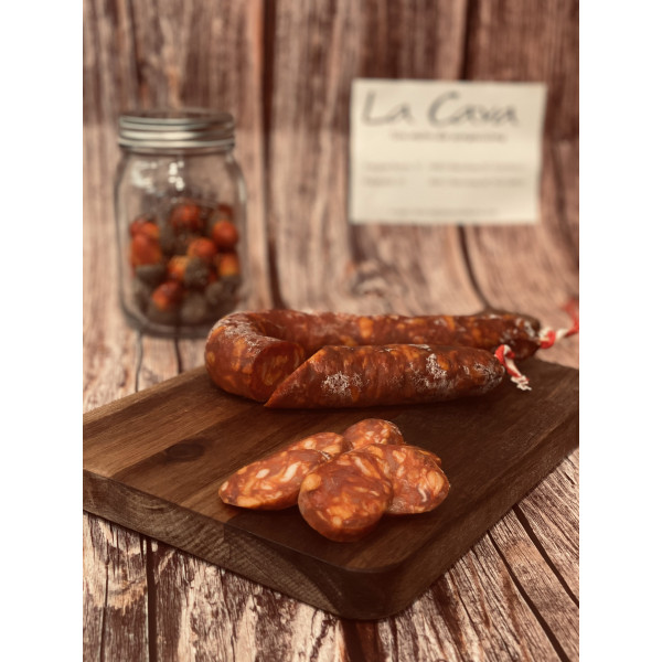 Chorizo artesano