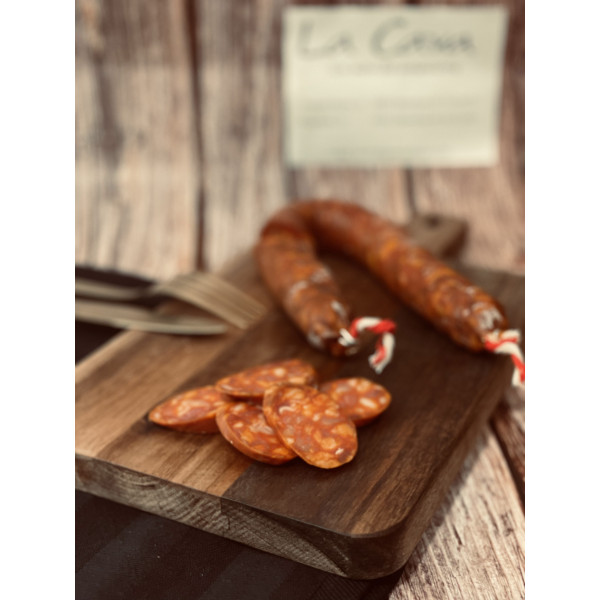 Chorizo artesano picante