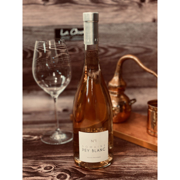 Vino Rosado Nº1 Domaine