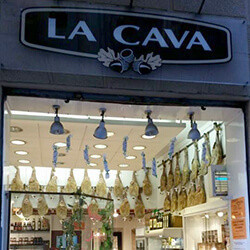 Jamones La Cava